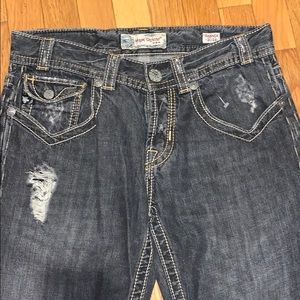 MEK Oaxaca Jeans